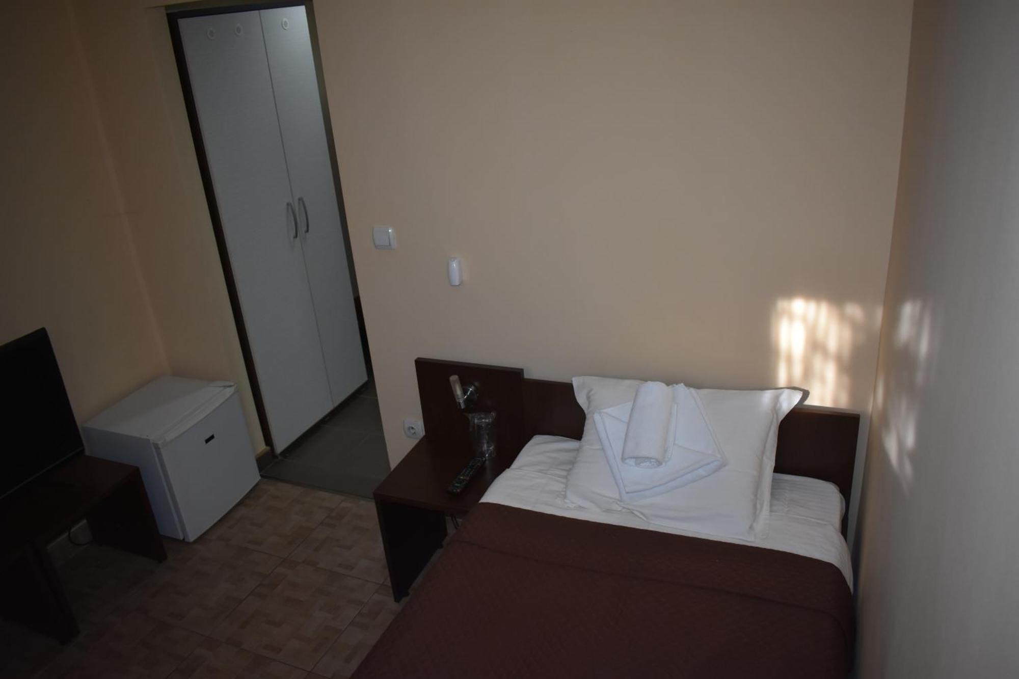 Garni Hotel Lion Jagodina Eksteriør billede