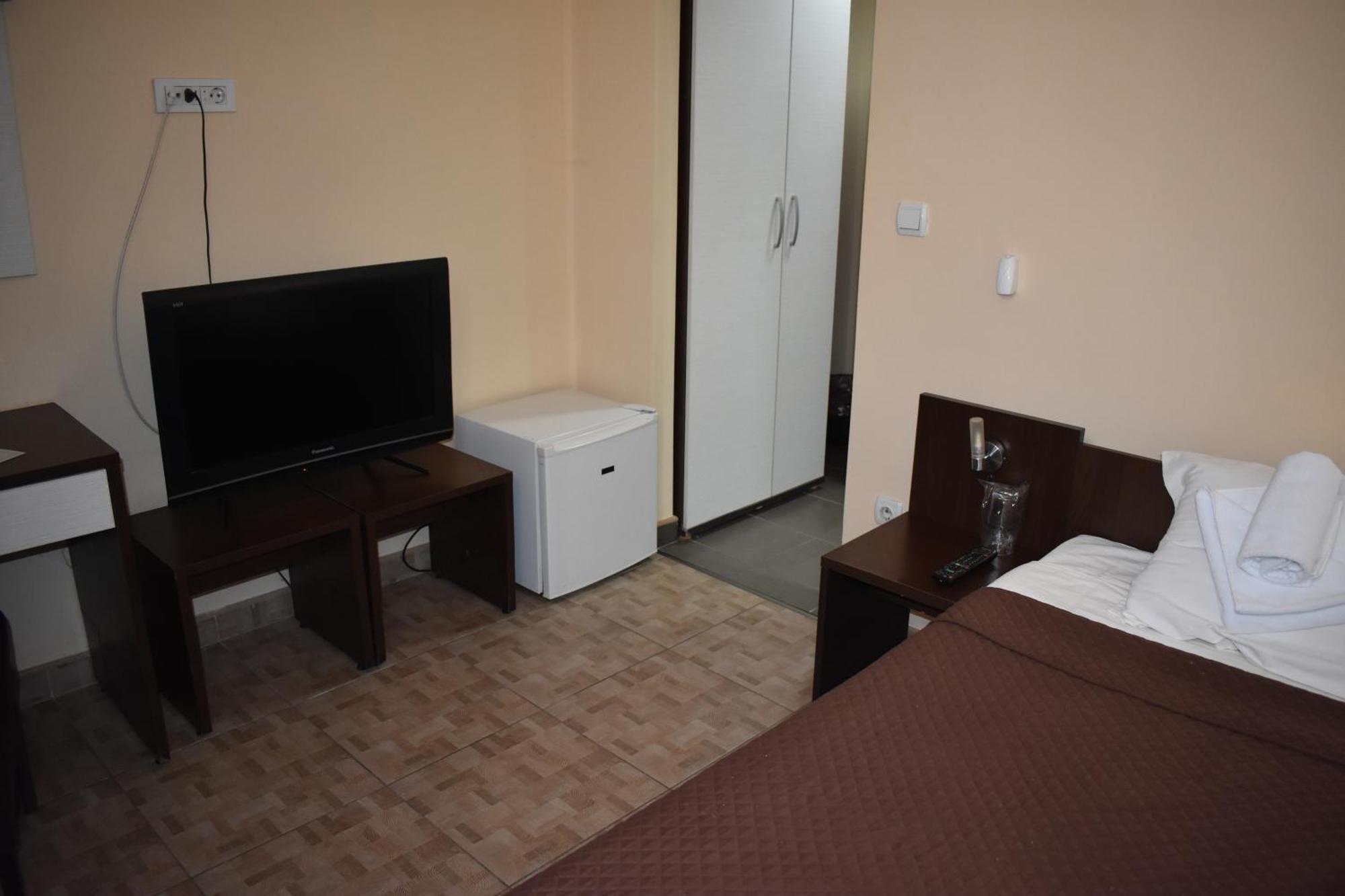 Garni Hotel Lion Jagodina Eksteriør billede