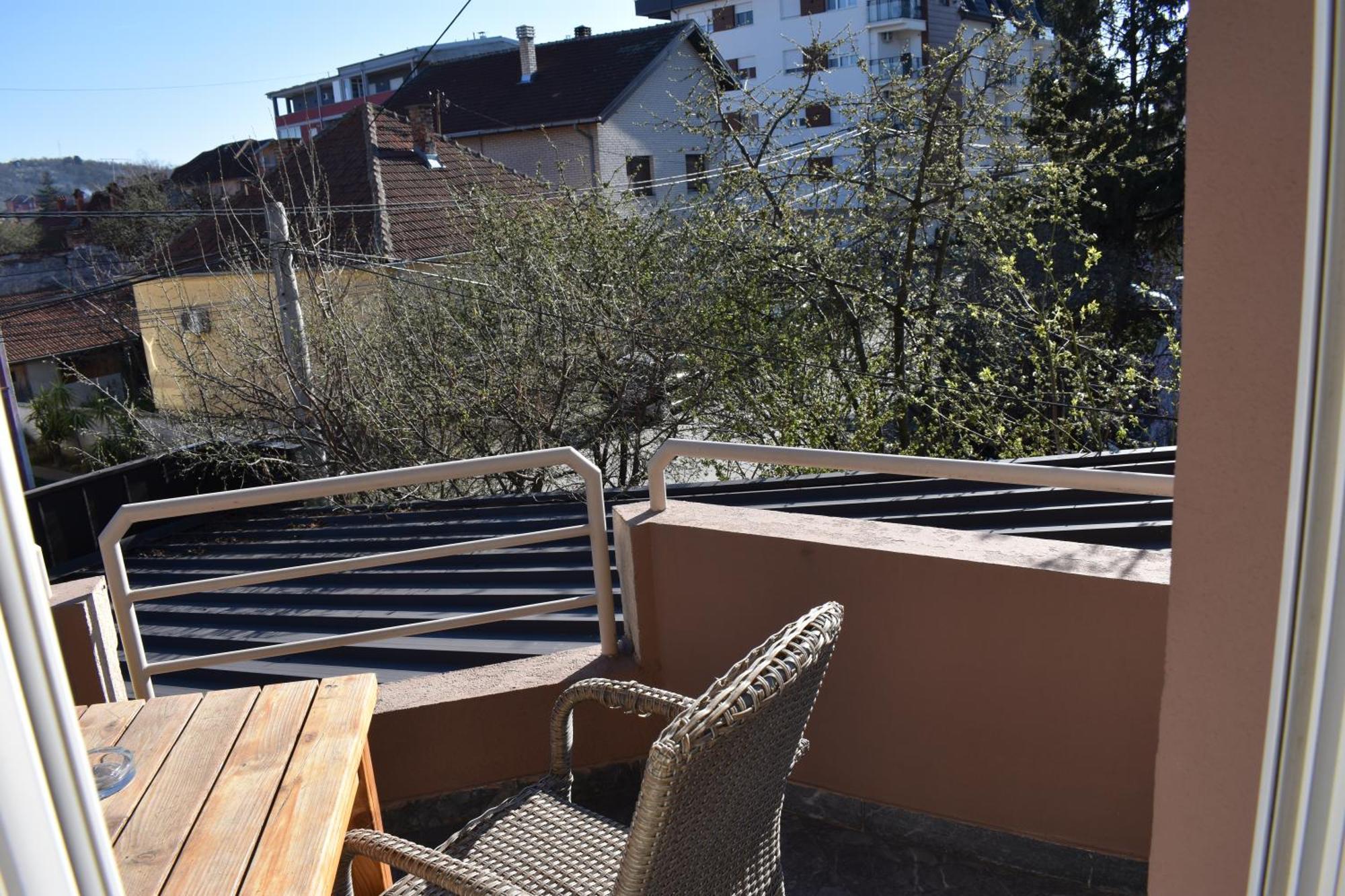 Garni Hotel Lion Jagodina Eksteriør billede