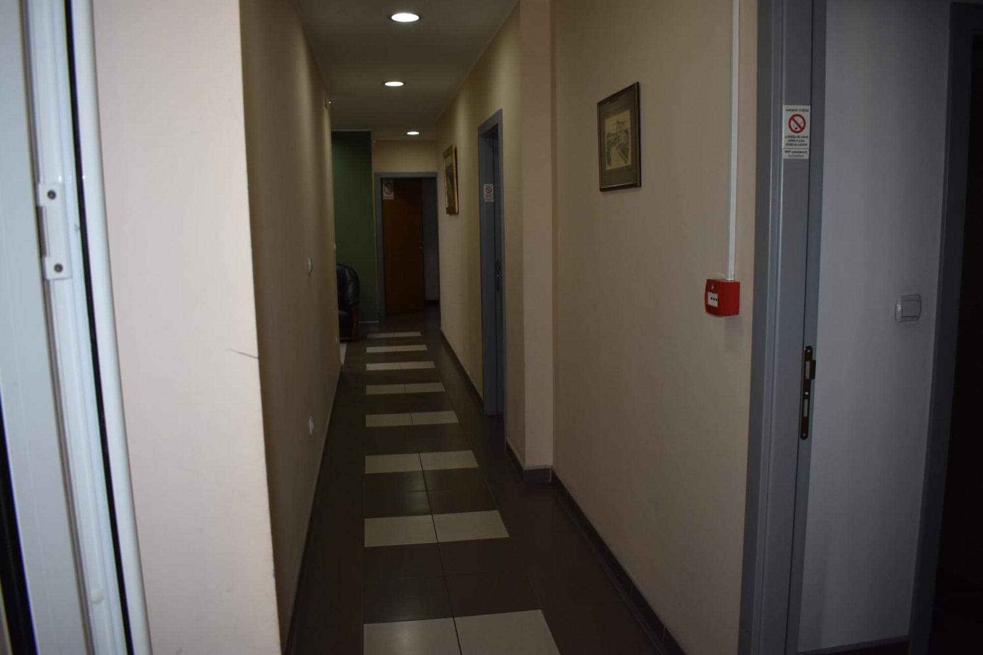 Garni Hotel Lion Jagodina Eksteriør billede